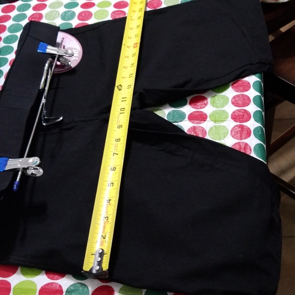 🆕️Maternity Black  jeggings - Picture 8 of 8